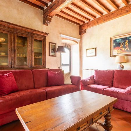 Agriturismo Borgo Dei Ricci Impruneta Buitenkant foto