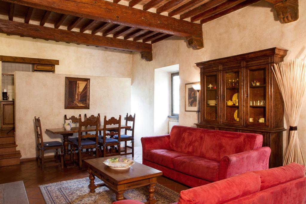 Agriturismo Borgo Dei Ricci Impruneta Kamer foto