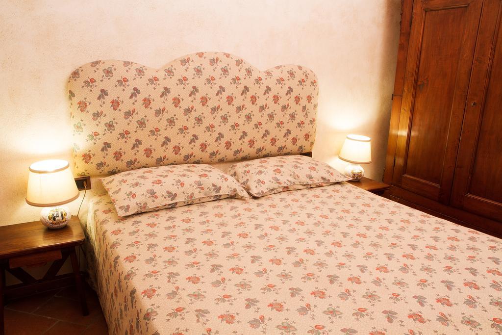 Agriturismo Borgo Dei Ricci Impruneta Kamer foto