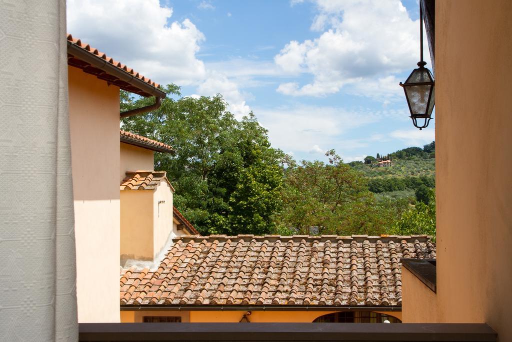 Agriturismo Borgo Dei Ricci Impruneta Kamer foto