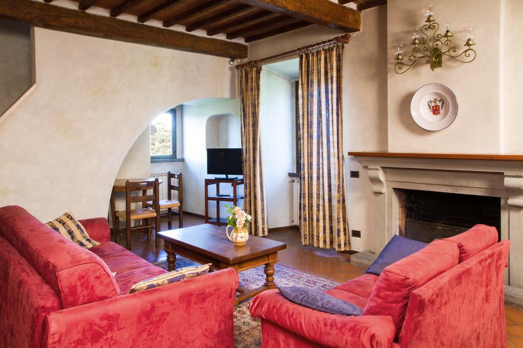 Agriturismo Borgo Dei Ricci Impruneta Buitenkant foto
