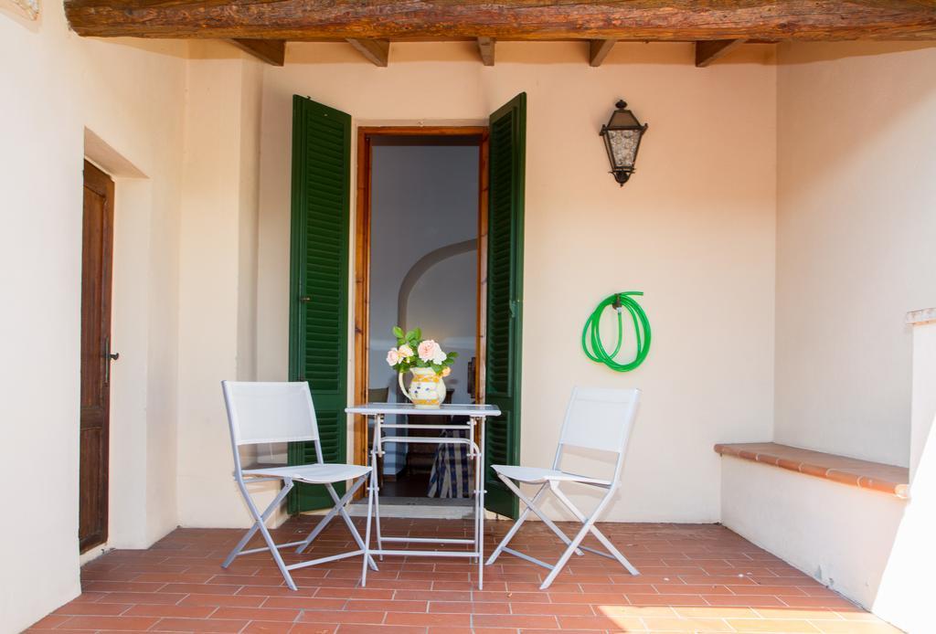 Agriturismo Borgo Dei Ricci Impruneta Kamer foto