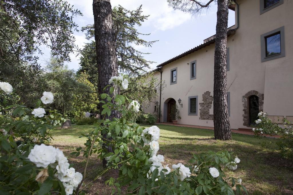 Agriturismo Borgo Dei Ricci Impruneta Buitenkant foto