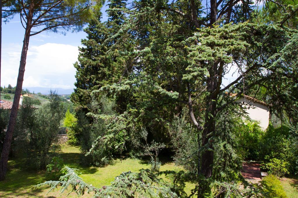 Agriturismo Borgo Dei Ricci Impruneta Buitenkant foto
