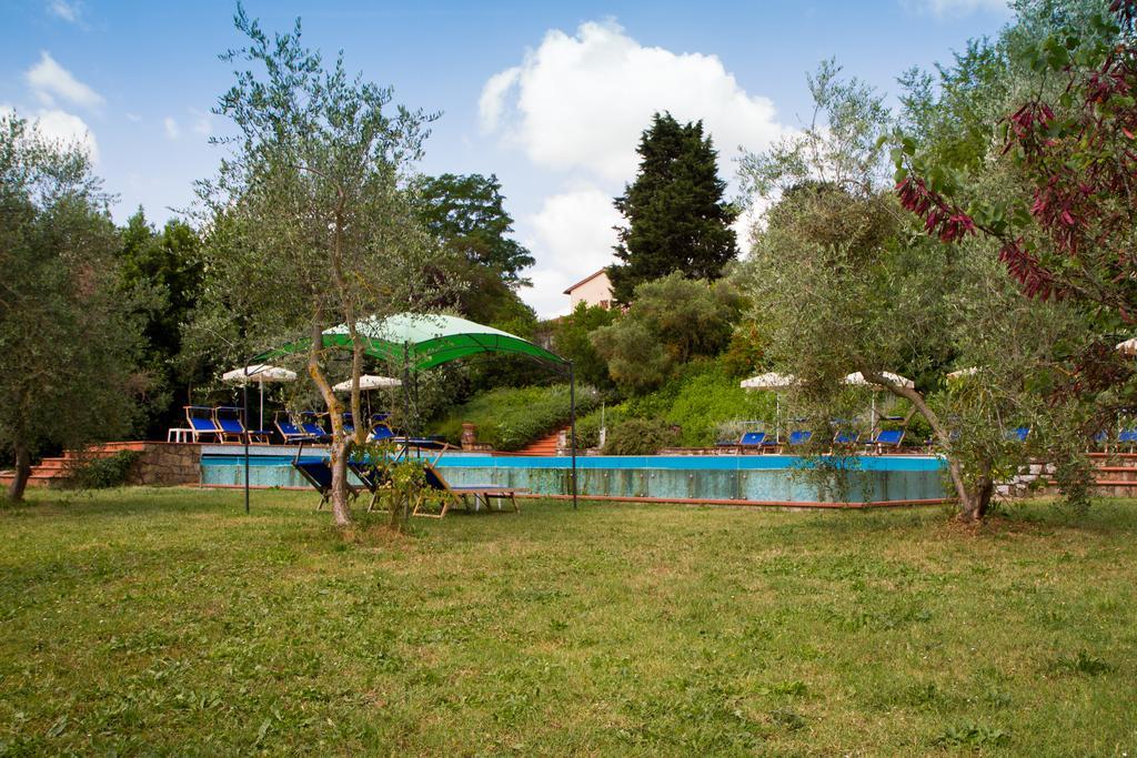 Agriturismo Borgo Dei Ricci Impruneta Buitenkant foto
