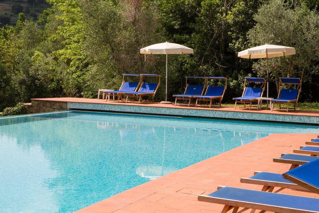 Agriturismo Borgo Dei Ricci Impruneta Buitenkant foto