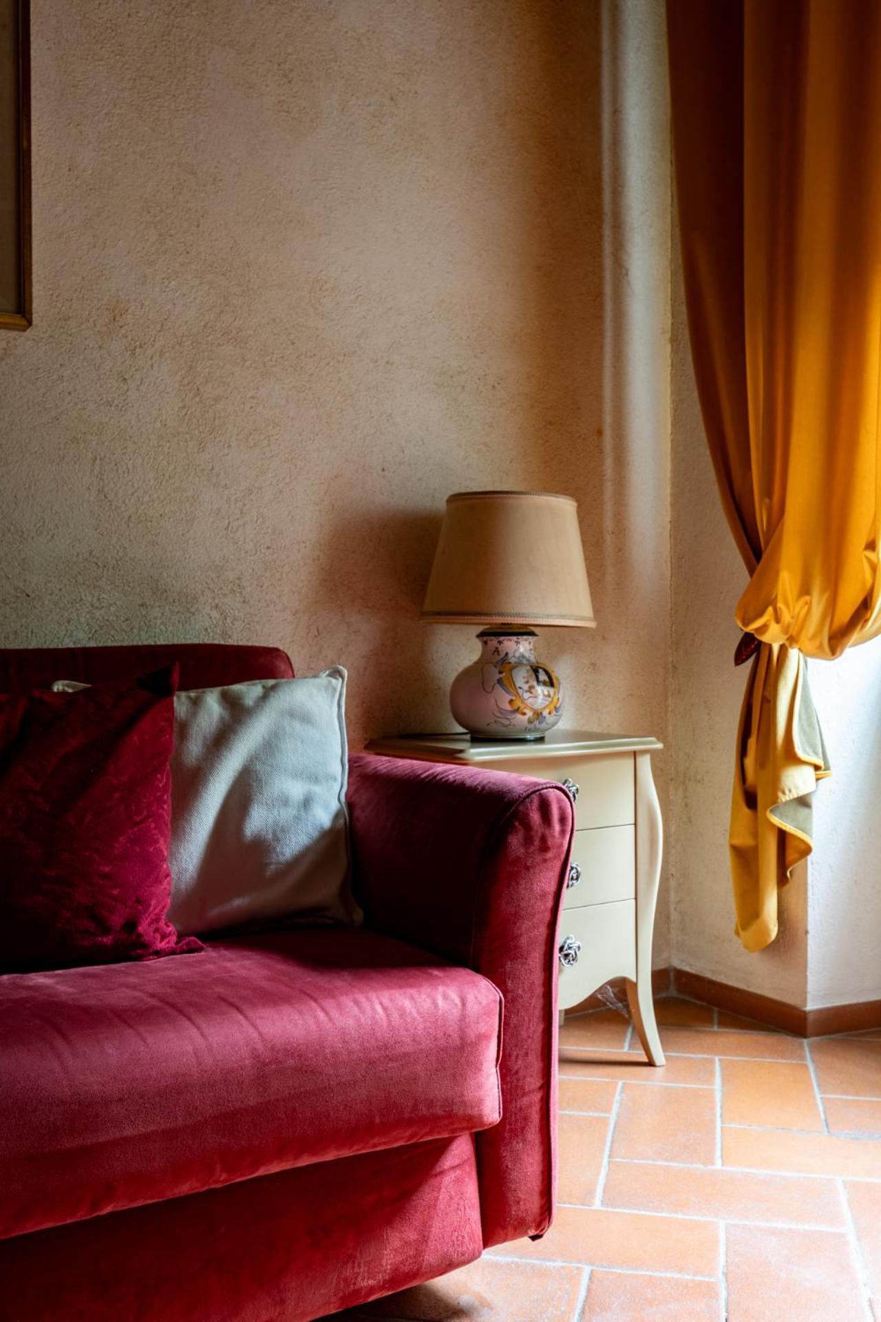 Agriturismo Borgo Dei Ricci Impruneta Buitenkant foto