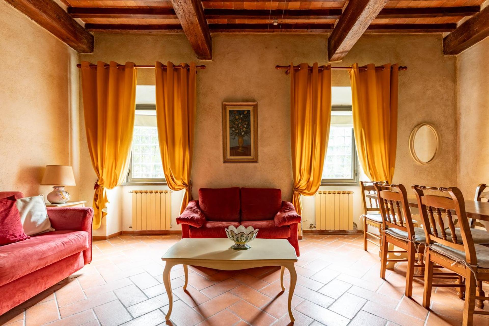 Agriturismo Borgo Dei Ricci Impruneta Buitenkant foto