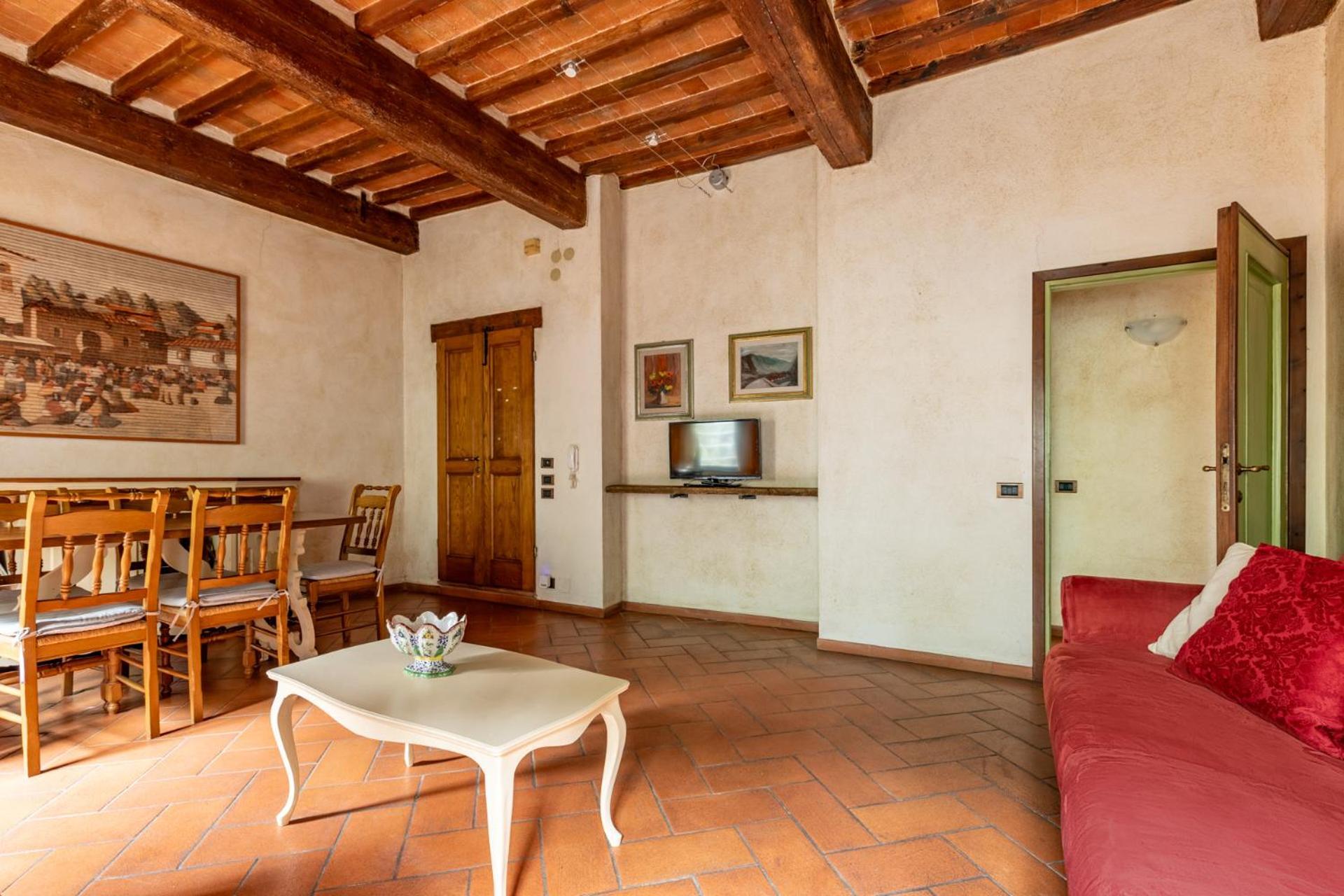 Agriturismo Borgo Dei Ricci Impruneta Buitenkant foto