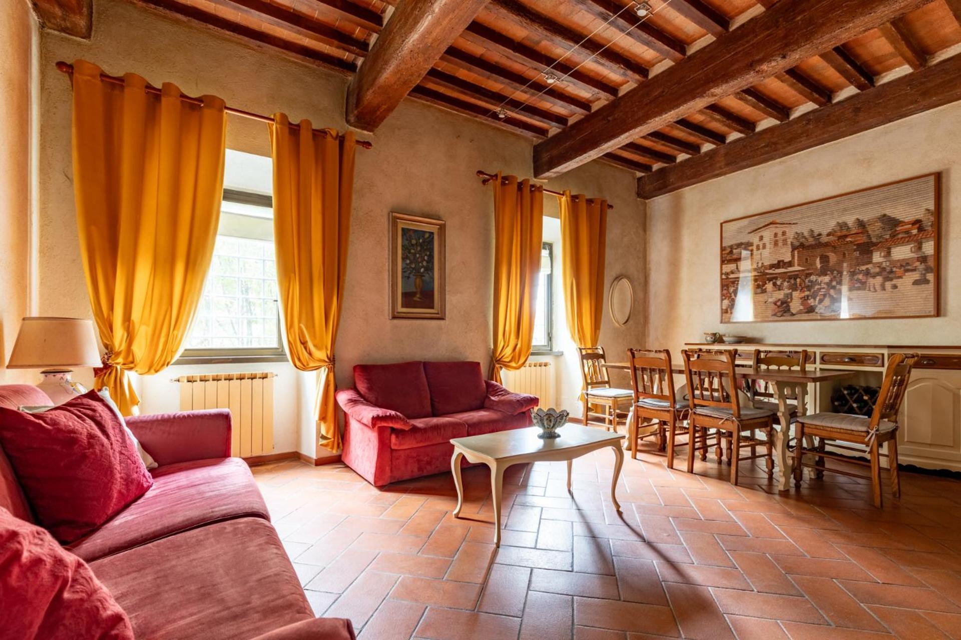 Agriturismo Borgo Dei Ricci Impruneta Buitenkant foto