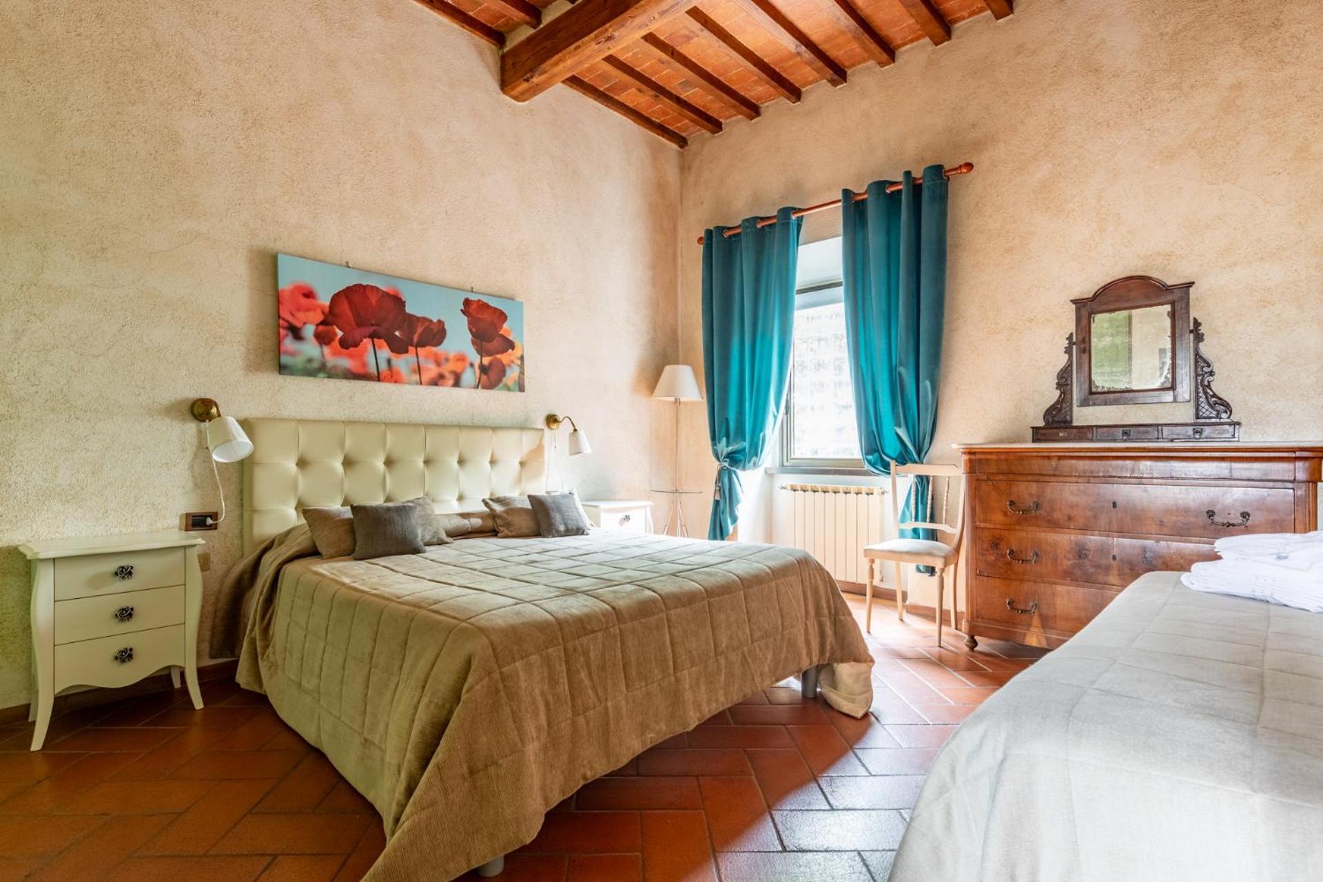 Agriturismo Borgo Dei Ricci Impruneta Buitenkant foto