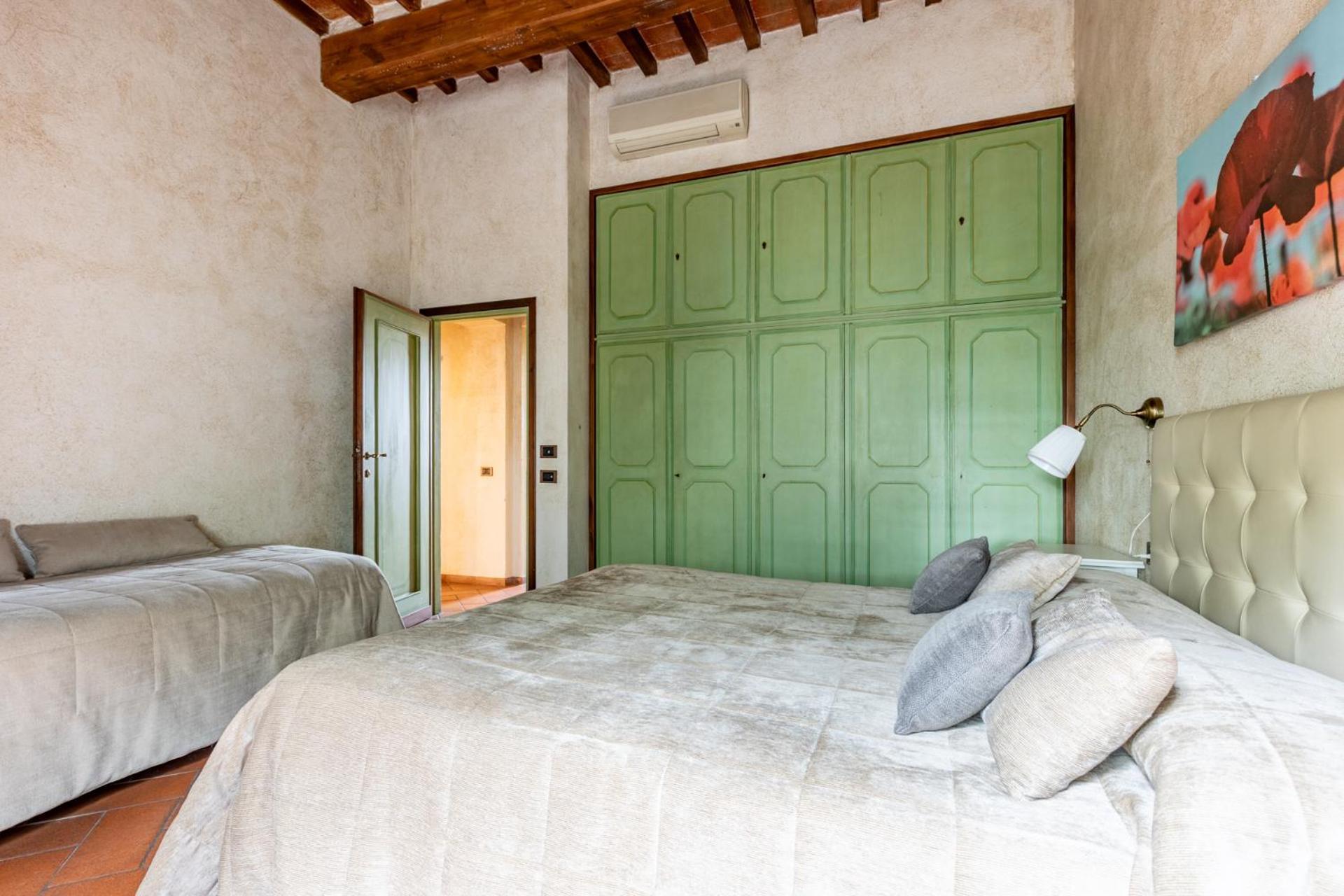Agriturismo Borgo Dei Ricci Impruneta Buitenkant foto