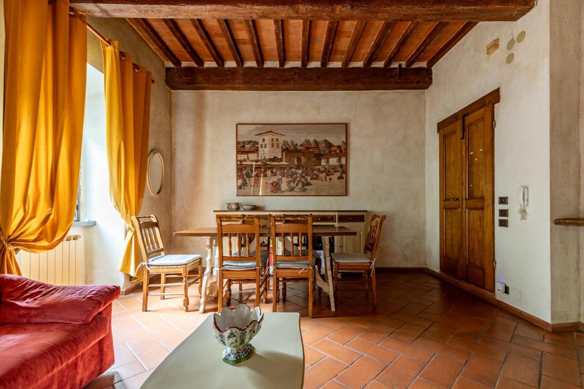 Agriturismo Borgo Dei Ricci Impruneta Buitenkant foto