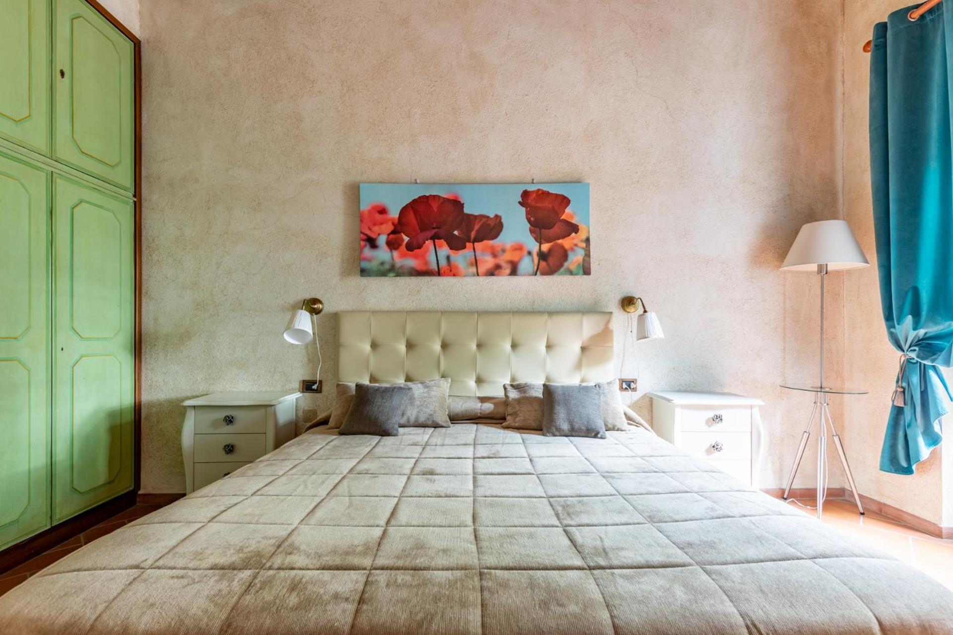 Agriturismo Borgo Dei Ricci Impruneta Buitenkant foto