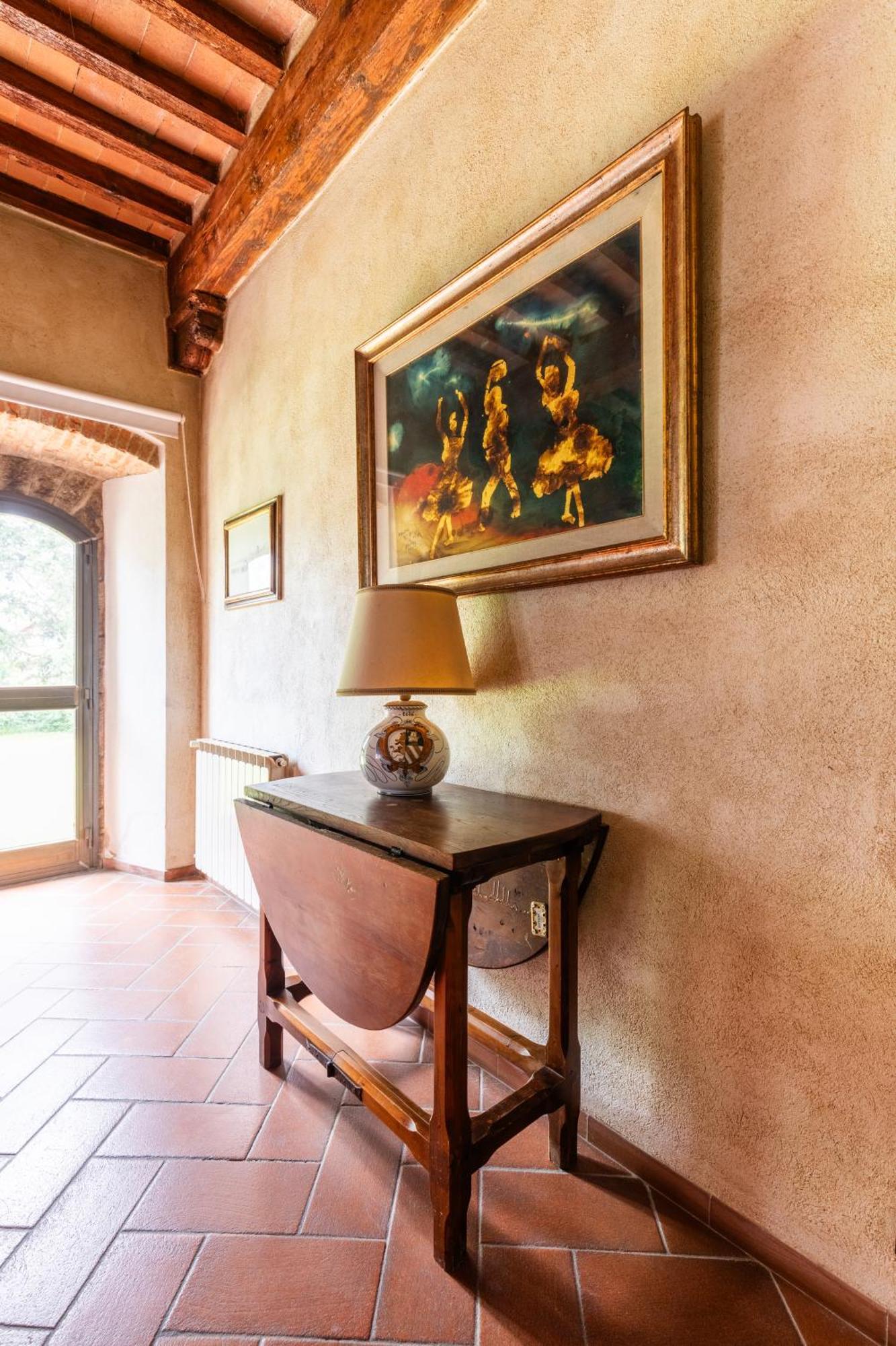 Agriturismo Borgo Dei Ricci Impruneta Buitenkant foto