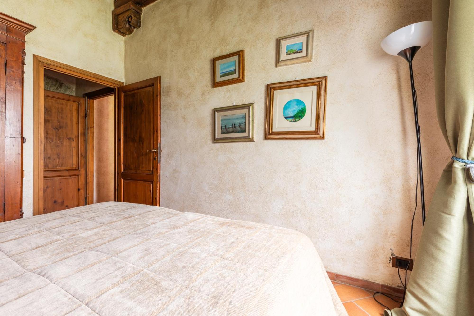 Agriturismo Borgo Dei Ricci Impruneta Buitenkant foto