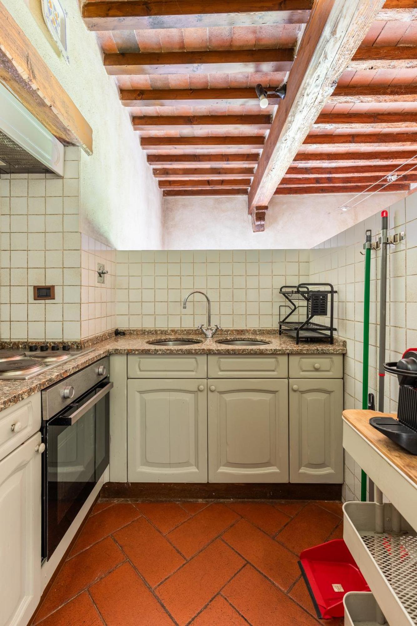 Agriturismo Borgo Dei Ricci Impruneta Buitenkant foto