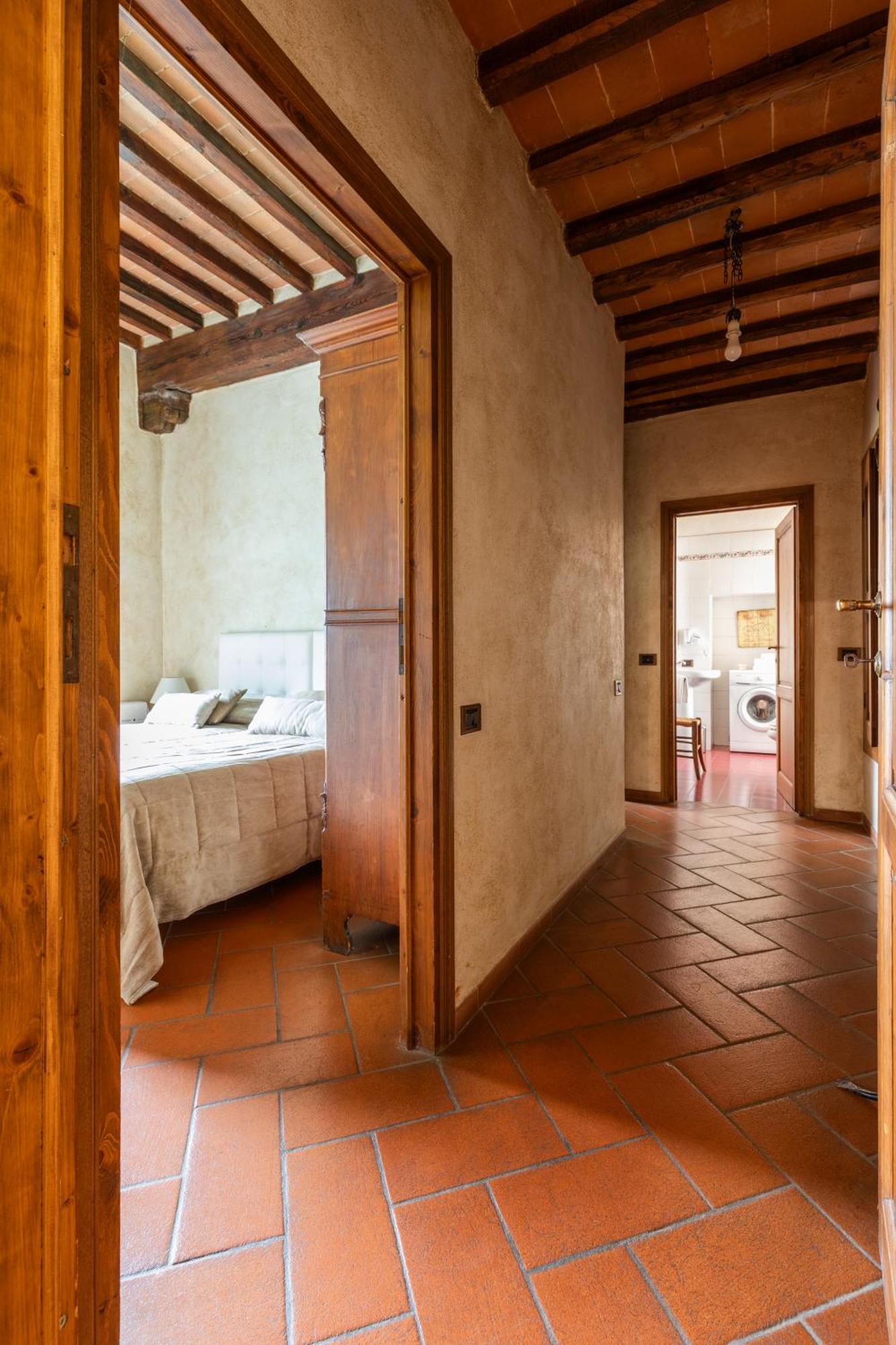 Agriturismo Borgo Dei Ricci Impruneta Buitenkant foto