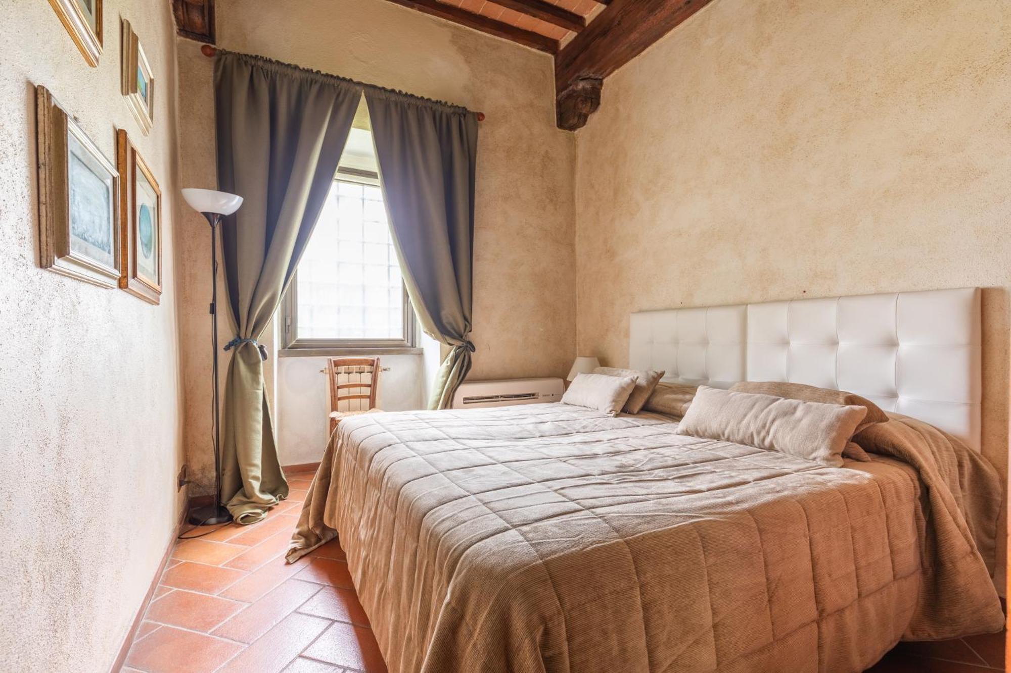 Agriturismo Borgo Dei Ricci Impruneta Buitenkant foto