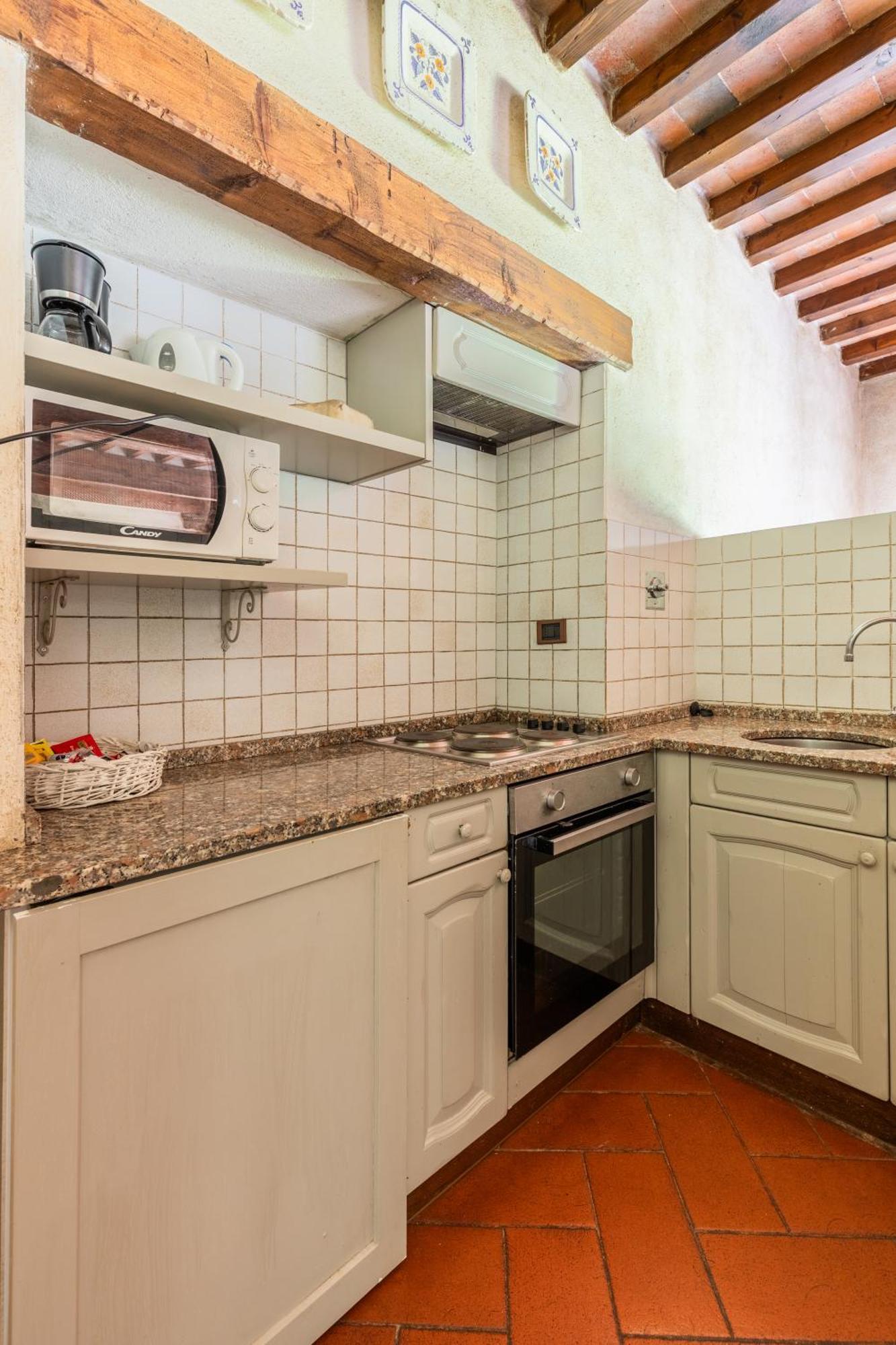 Agriturismo Borgo Dei Ricci Impruneta Buitenkant foto