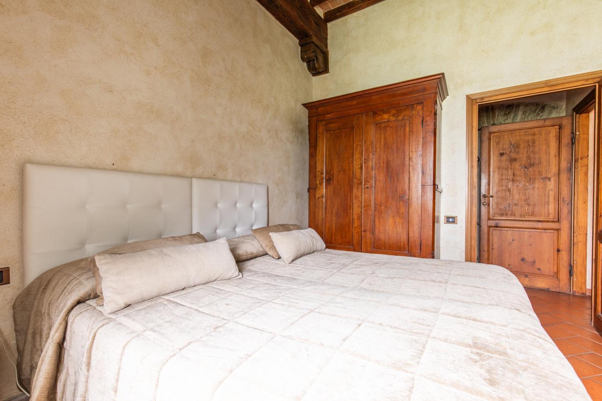 Agriturismo Borgo Dei Ricci Impruneta Buitenkant foto