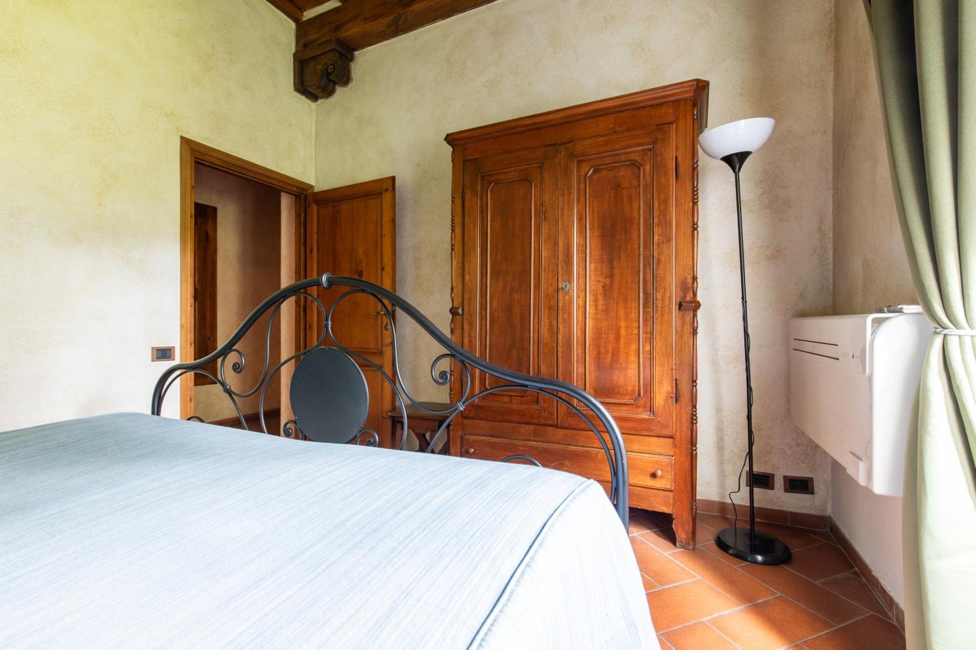 Agriturismo Borgo Dei Ricci Impruneta Buitenkant foto