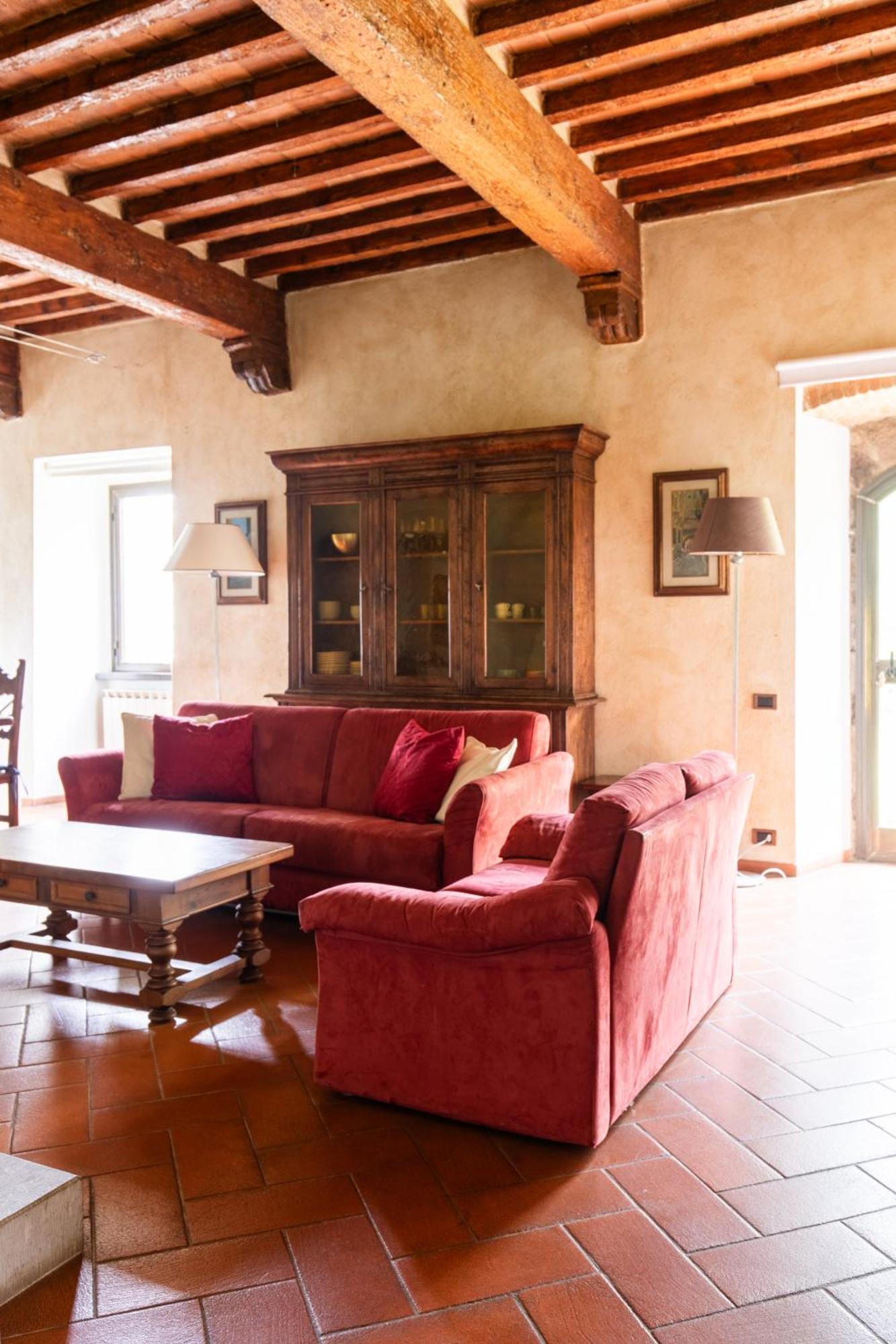 Agriturismo Borgo Dei Ricci Impruneta Buitenkant foto