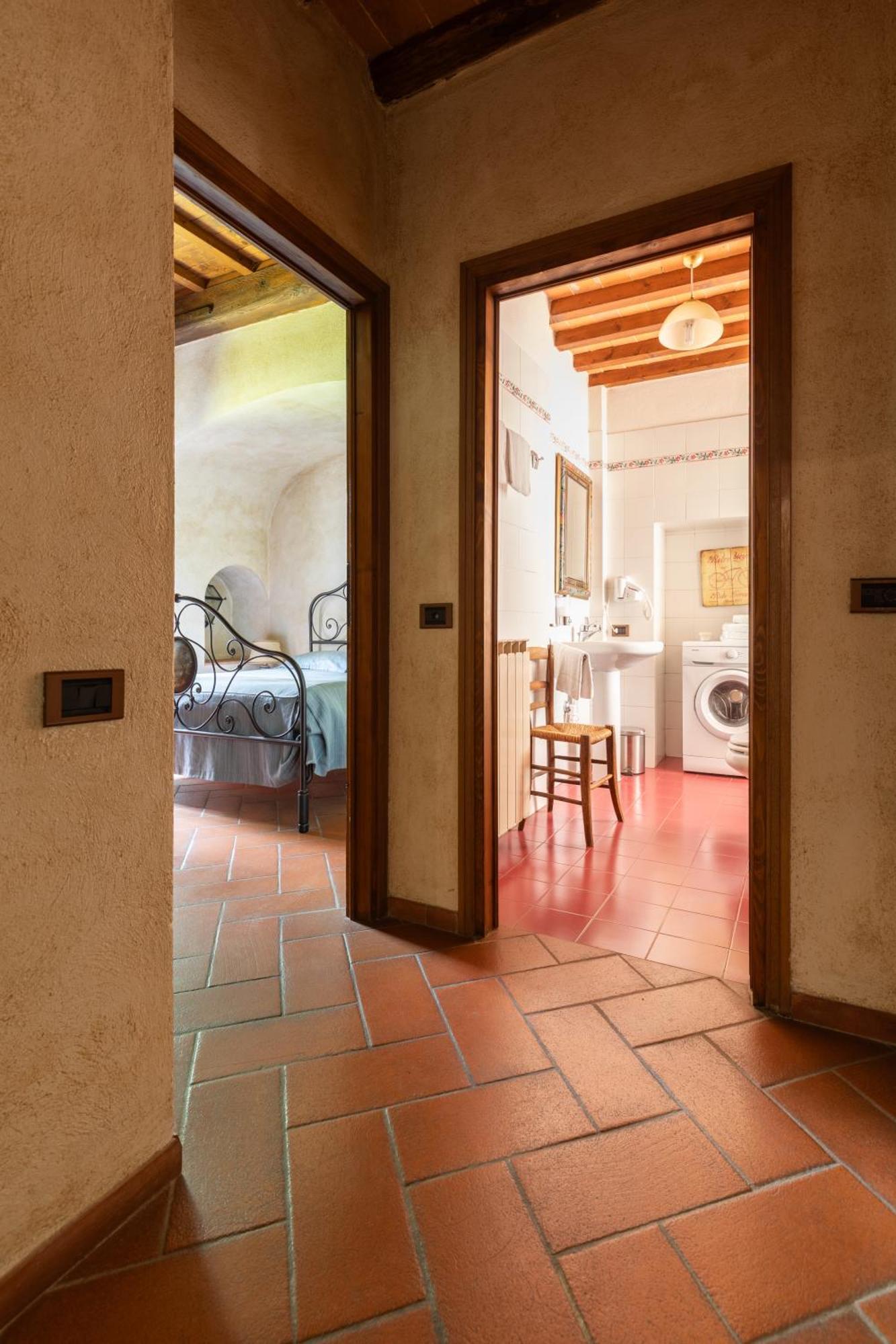 Agriturismo Borgo Dei Ricci Impruneta Buitenkant foto