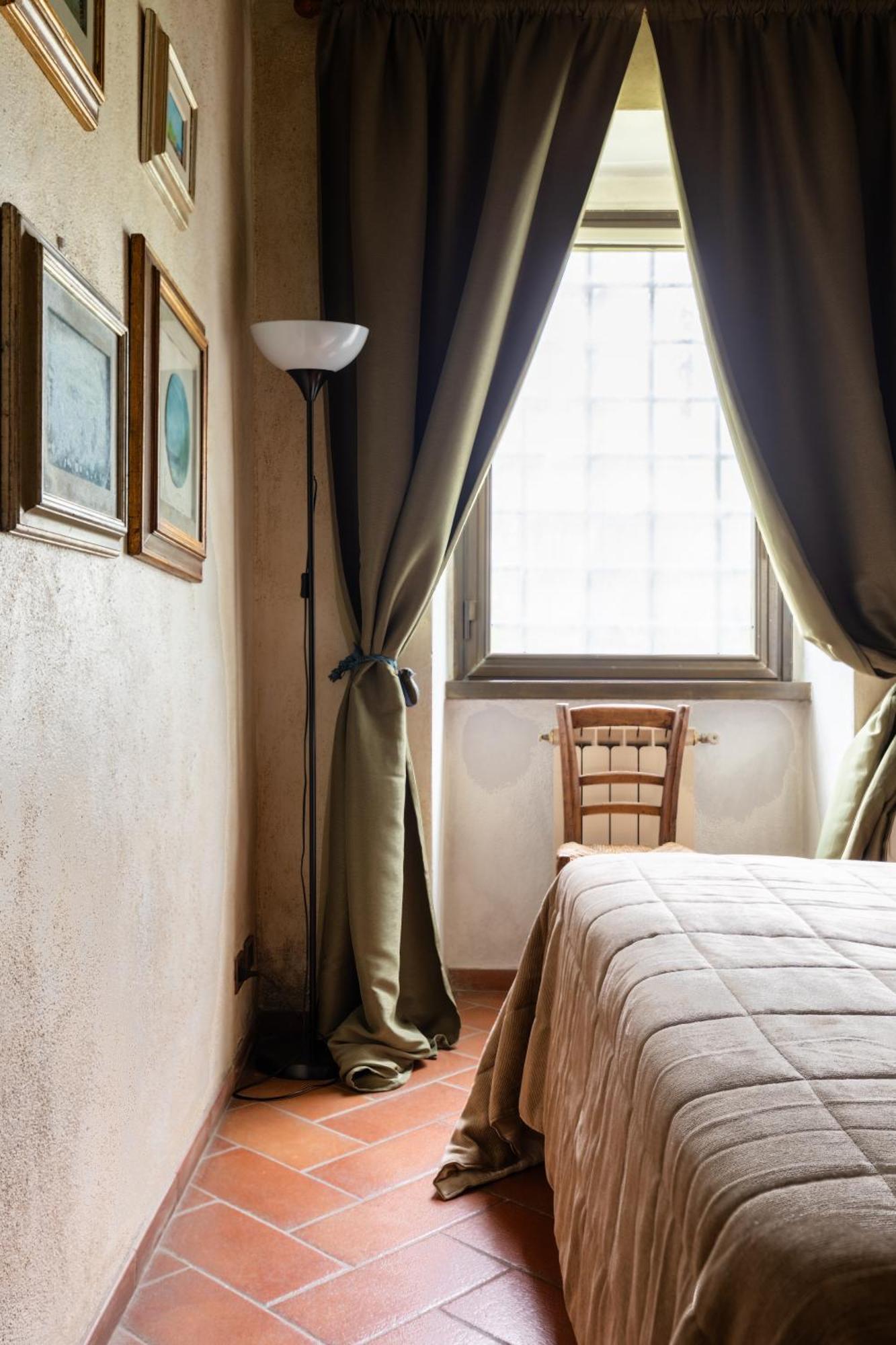 Agriturismo Borgo Dei Ricci Impruneta Buitenkant foto