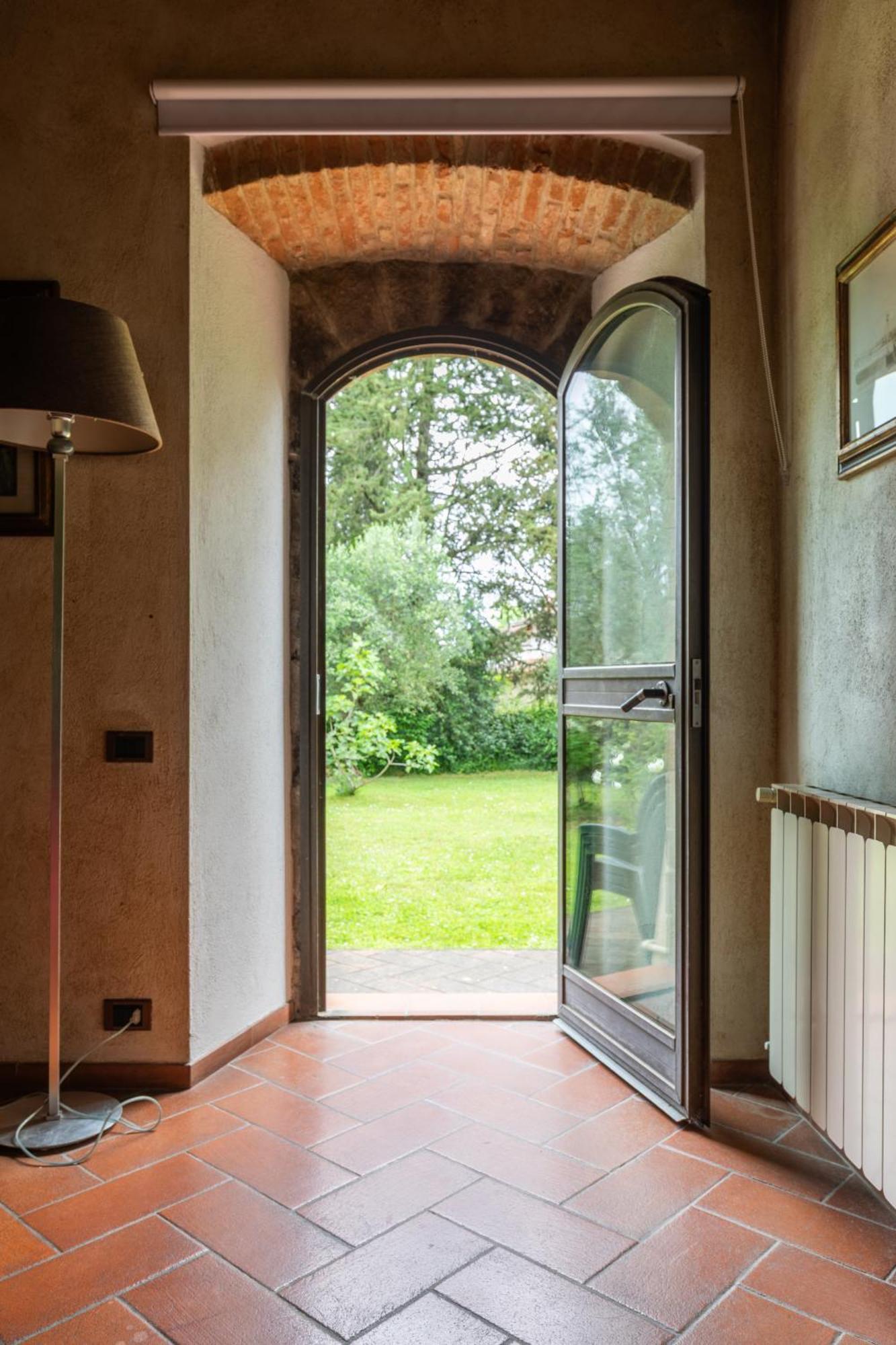 Agriturismo Borgo Dei Ricci Impruneta Buitenkant foto