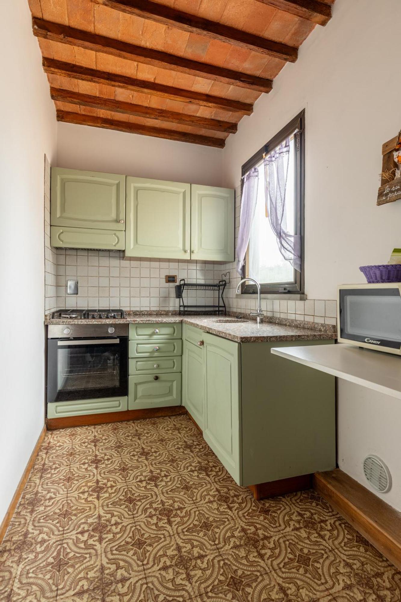 Agriturismo Borgo Dei Ricci Impruneta Buitenkant foto
