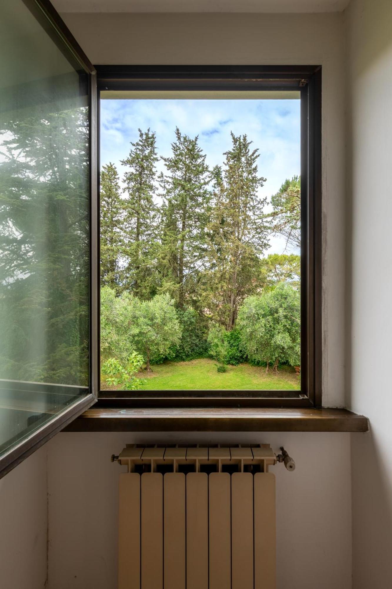 Agriturismo Borgo Dei Ricci Impruneta Buitenkant foto