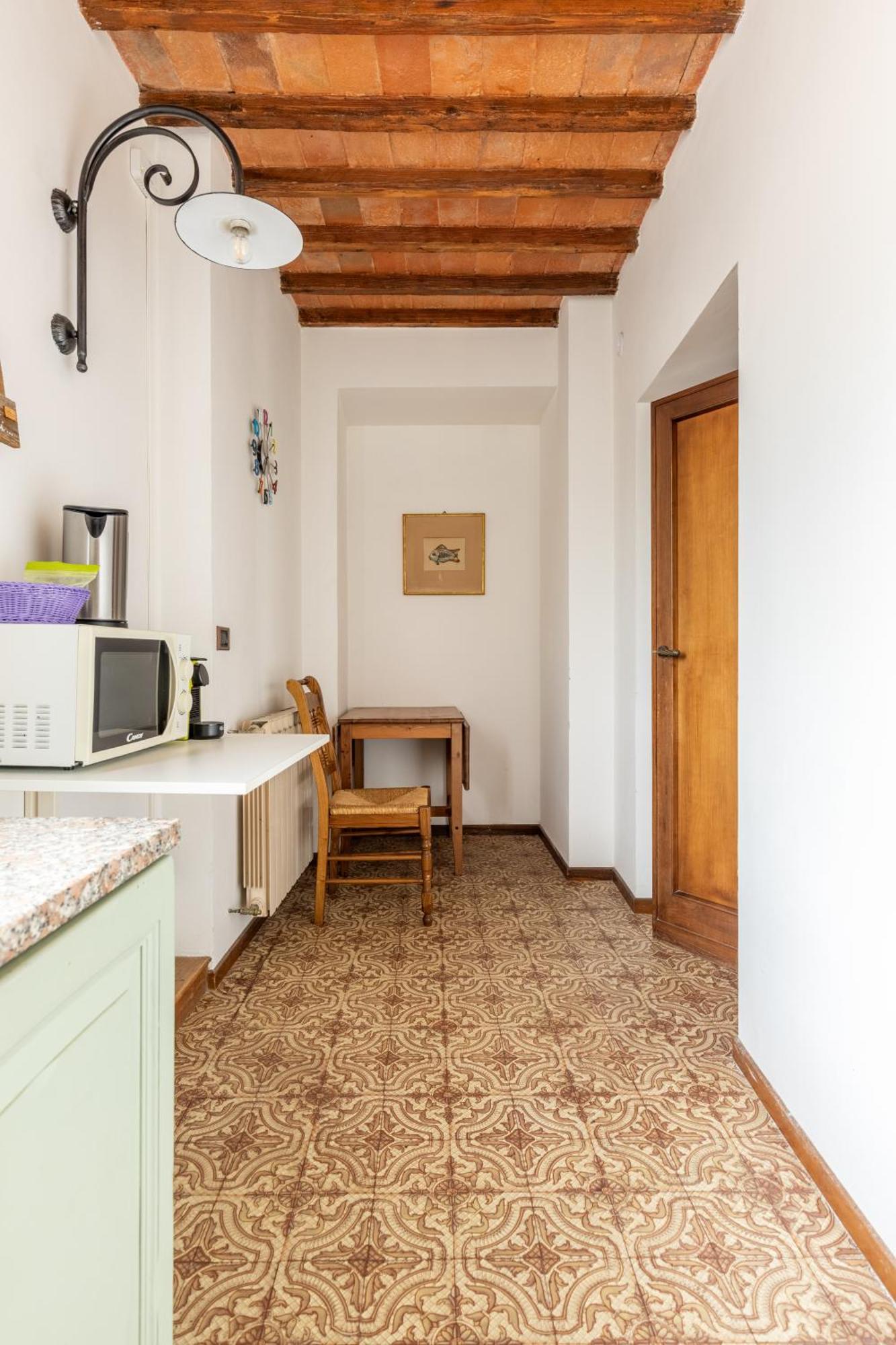 Agriturismo Borgo Dei Ricci Impruneta Buitenkant foto