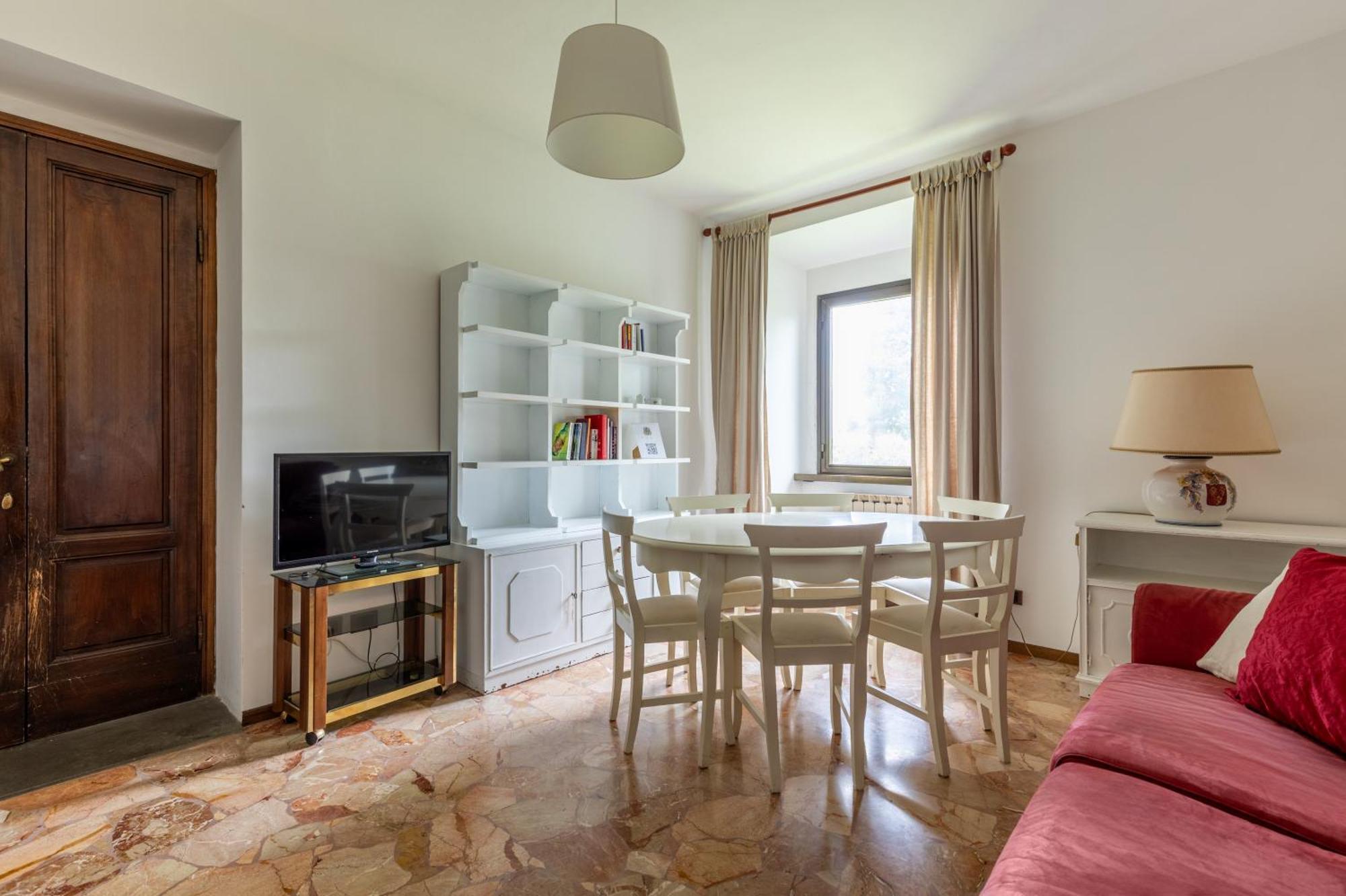 Agriturismo Borgo Dei Ricci Impruneta Buitenkant foto