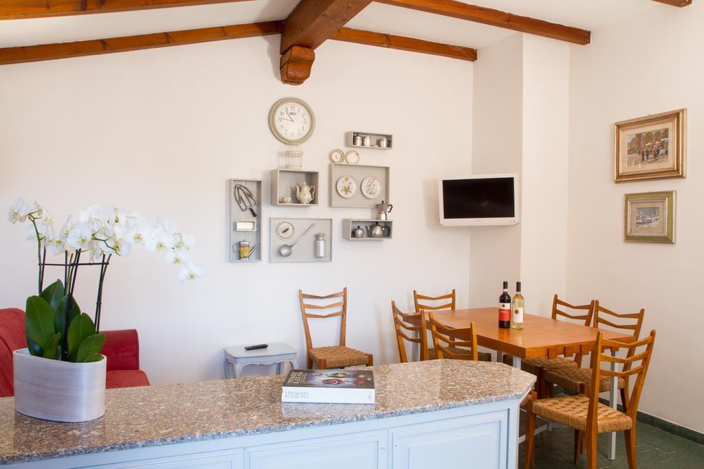 Agriturismo Borgo Dei Ricci Impruneta Buitenkant foto