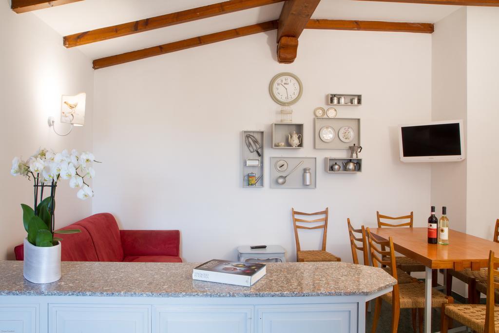 Agriturismo Borgo Dei Ricci Impruneta Buitenkant foto