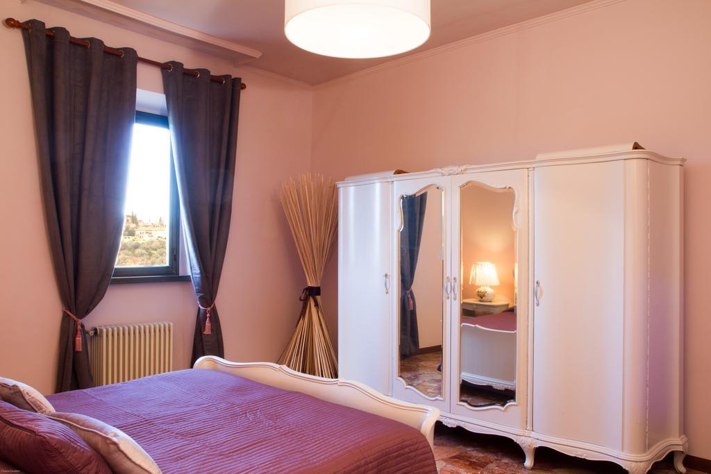Agriturismo Borgo Dei Ricci Impruneta Buitenkant foto