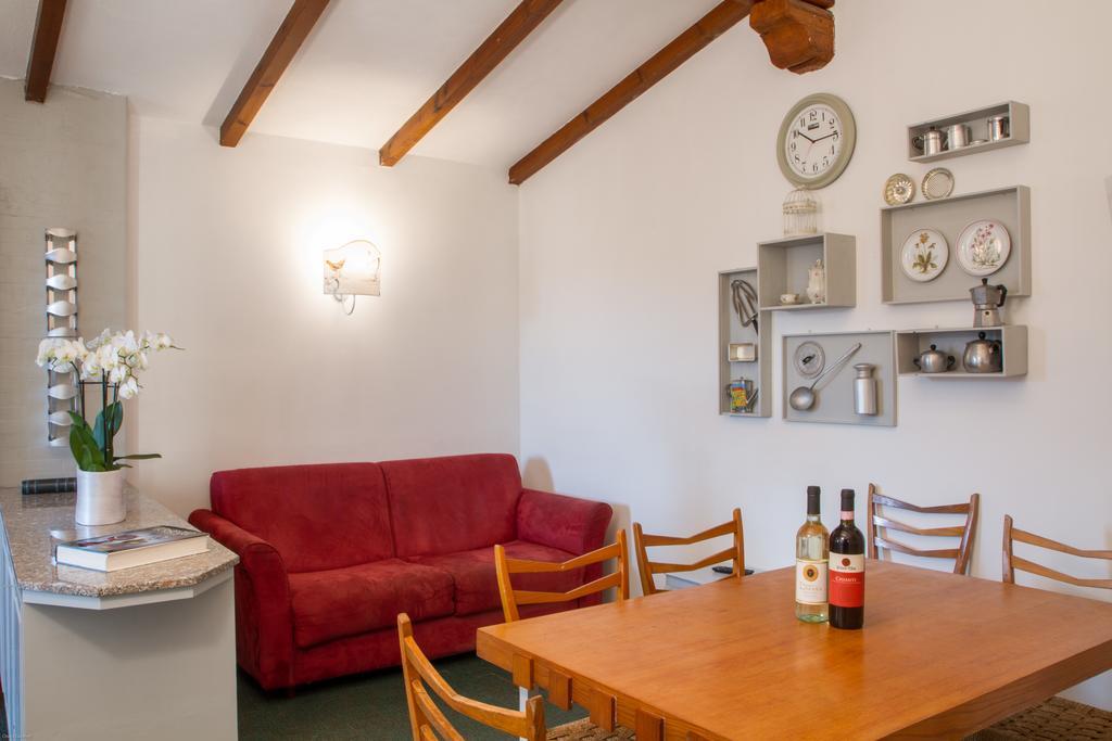 Agriturismo Borgo Dei Ricci Impruneta Buitenkant foto