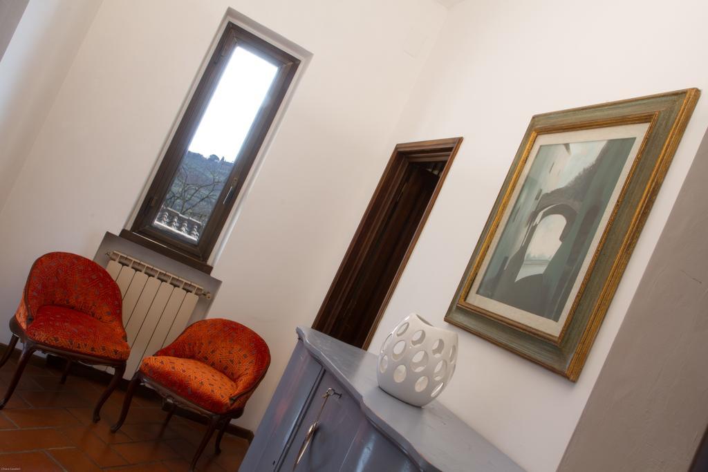 Agriturismo Borgo Dei Ricci Impruneta Buitenkant foto