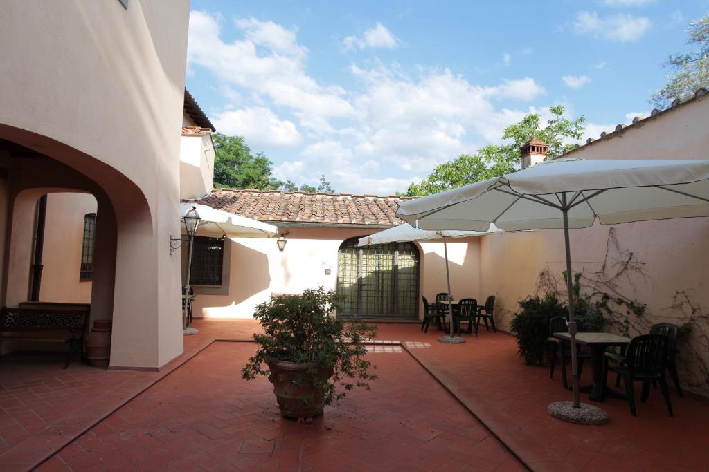 Agriturismo Borgo Dei Ricci Impruneta Kamer foto