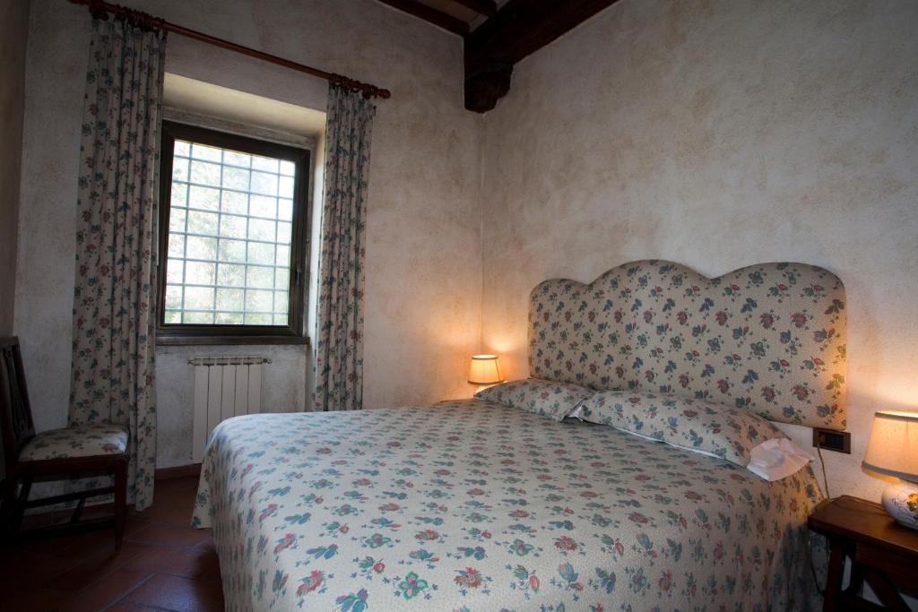 Agriturismo Borgo Dei Ricci Impruneta Kamer foto
