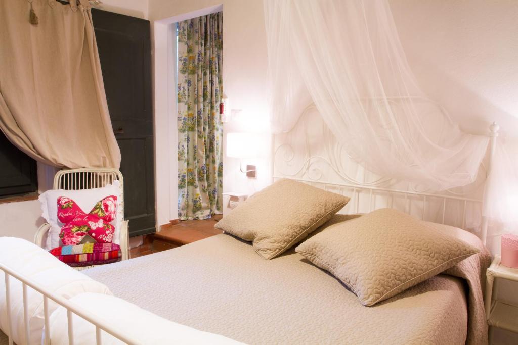 Agriturismo Borgo Dei Ricci Impruneta Buitenkant foto